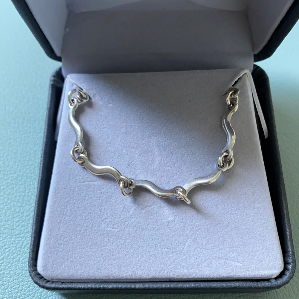 925 (genuine) Silver bracelet